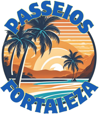 Logo Passeios em Fortaleza